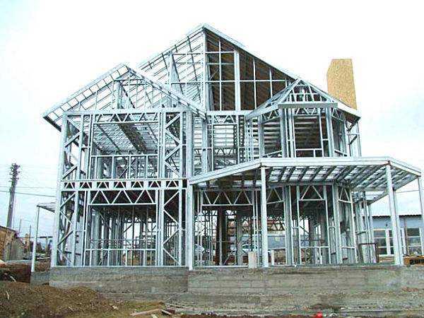 什邡钢结构建筑的腐蚀问题应该如何预防